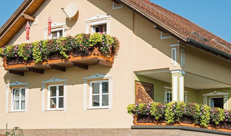 Ferienwohnung Familie Hartinger Riegersburg Zimmer foto